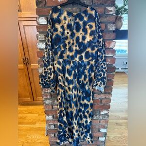 🛍️🛍️Urban outfitters multi color dress 2xl🛍️🛍️